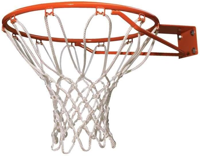 Lifetime Classic Basketball Rim, Will Not Fit Other Brands, 18 Inch, Orange - Image 4